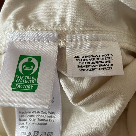 J Crew puff sleeve jumpsuit - Picture 7 of 12